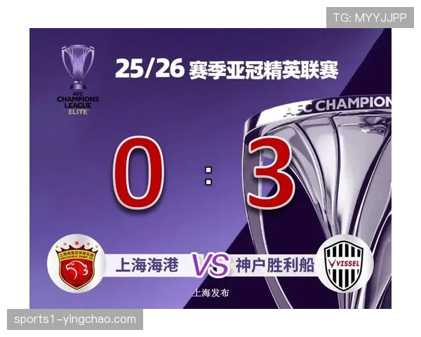 亚冠小组赛前瞻：上海海港迎关键三战决定晋级命运